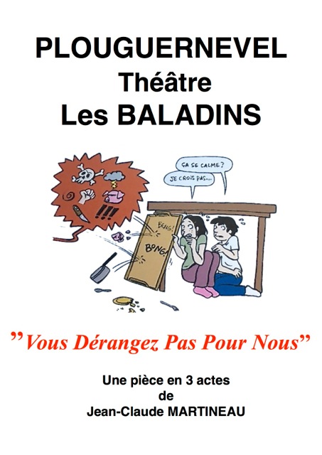 Baladinsaffiche 2009