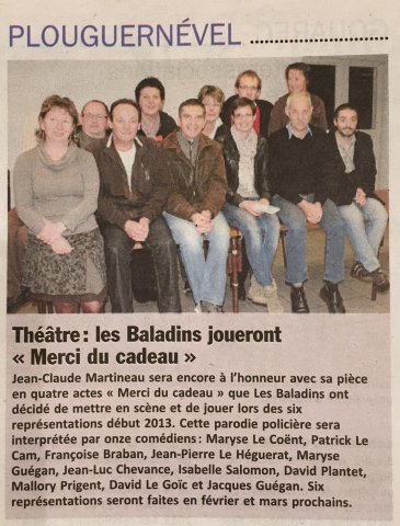 2013 presse