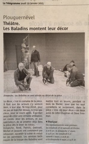 2015 PRESSE