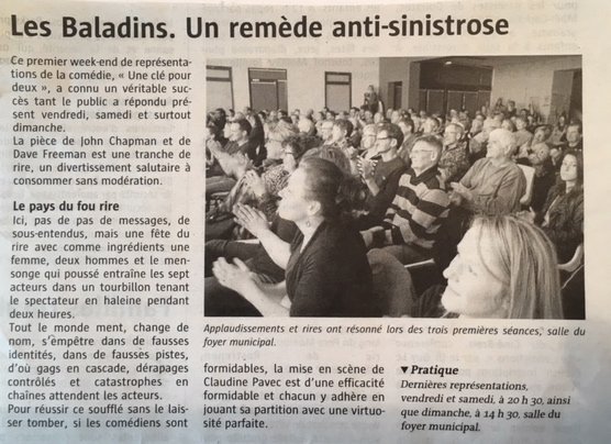 2015 PRESSE